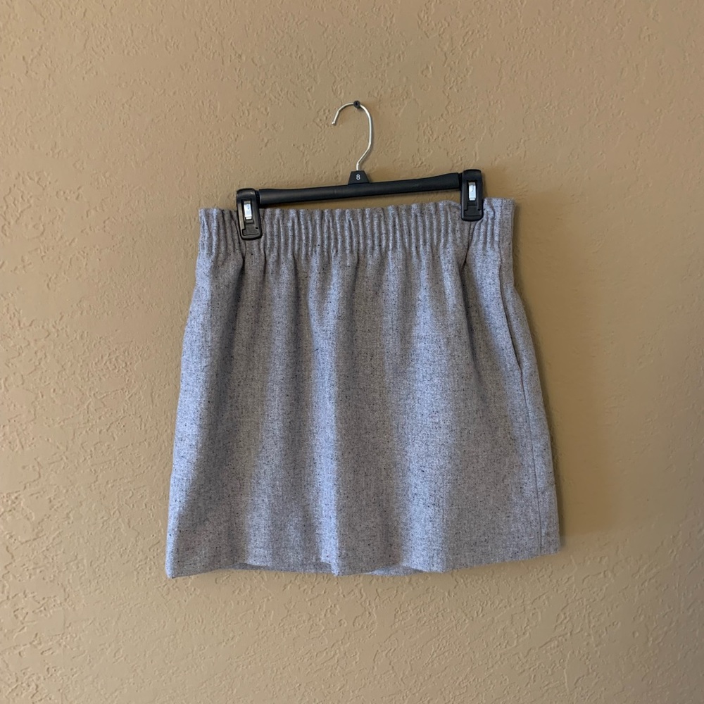 J Crew Vintage mini skirt